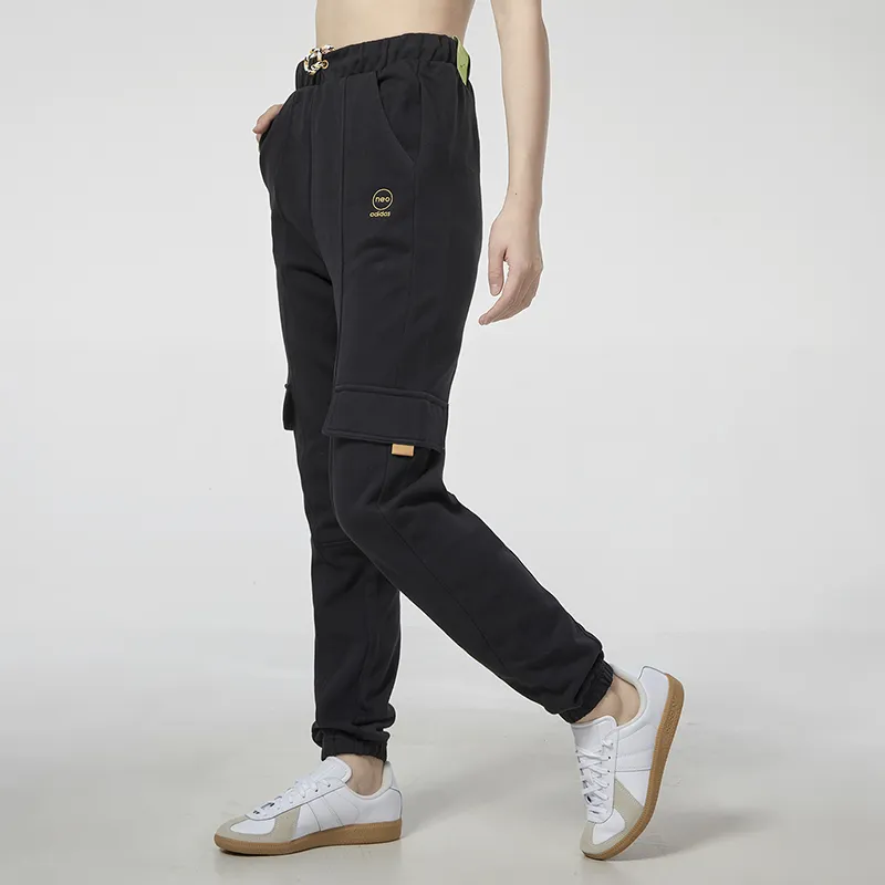 Adidas Cargo Pants Women's Black-3