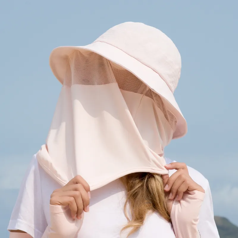 KENMONT Sun Protection Hats Women's-1