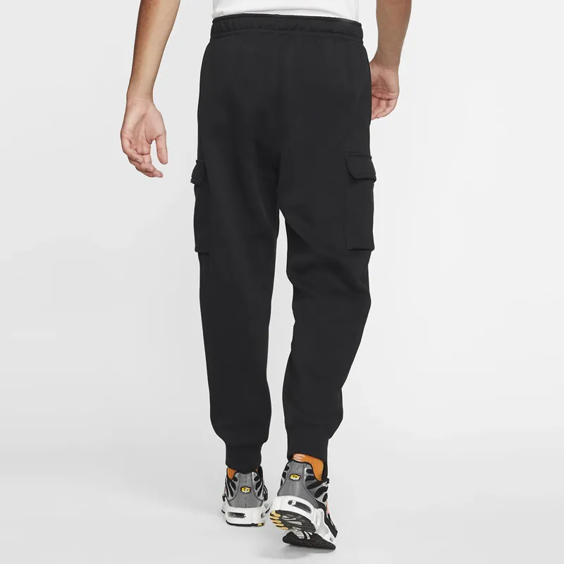 Nike Sportswear Club Fleece Cargo Pants-3