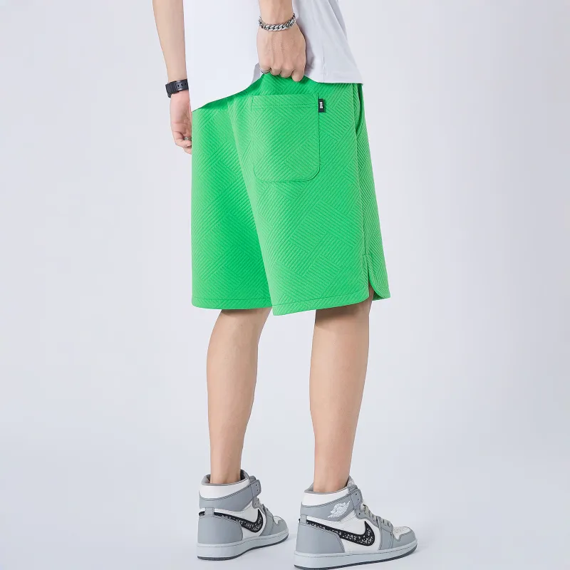 BRNR Casual Shorts Unisex-19