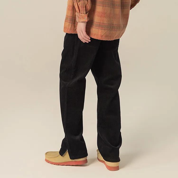 Penfield Casual Pants Unisex Black-3
