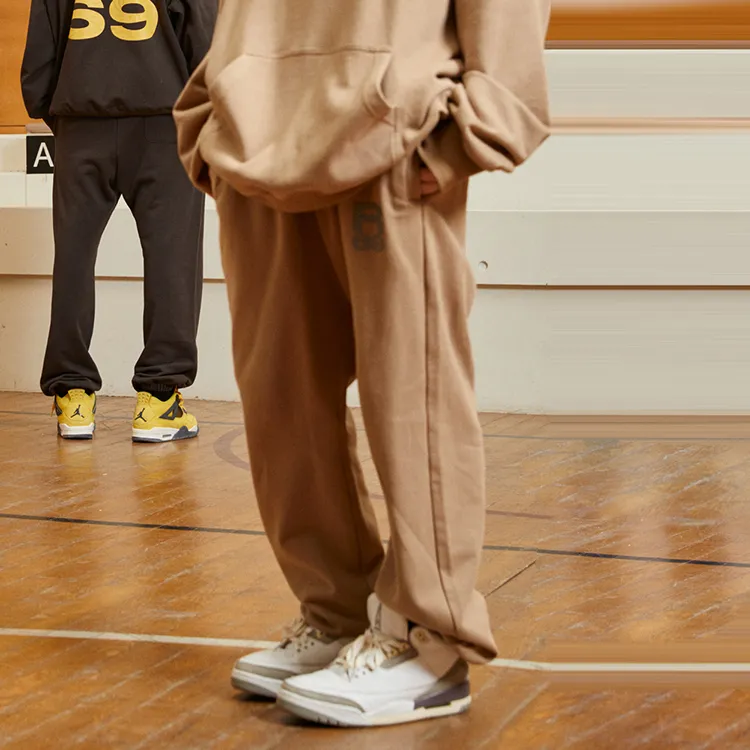 R69 Knitted Sweatpants Unisex-9