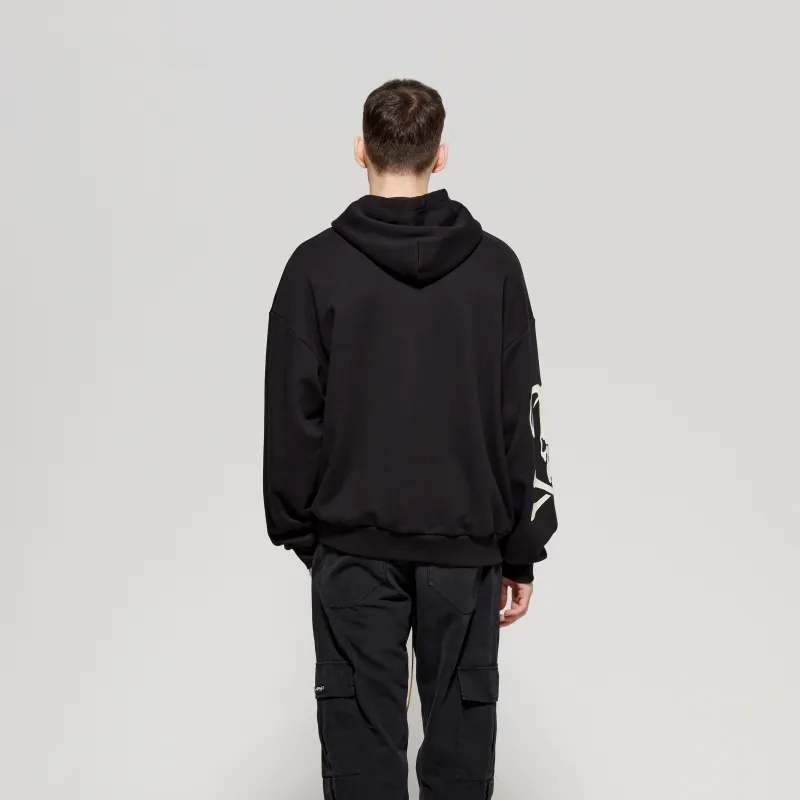 Ed Hardy Sweatshirts Men Black E1ODM276-4
