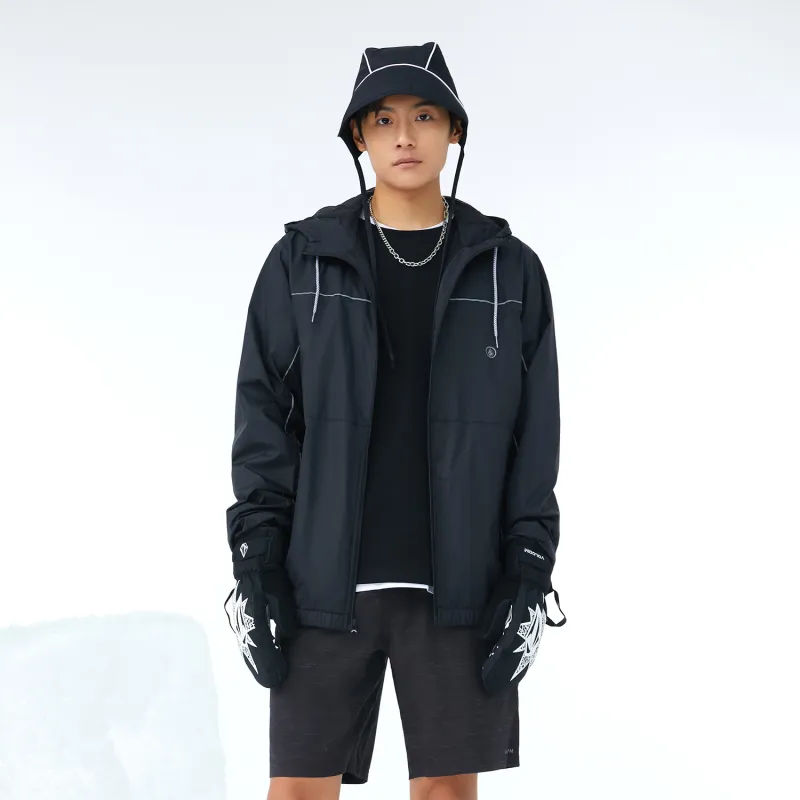 VOLCOM Jackets Unisex-5