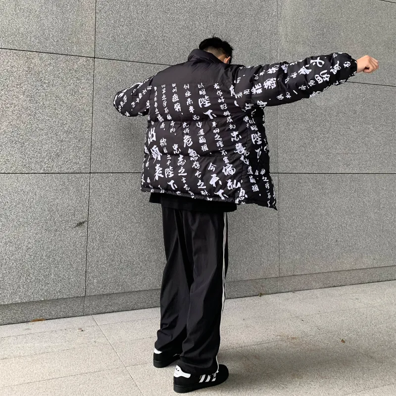 HELIPORT Puffer Jackets Unisex-3