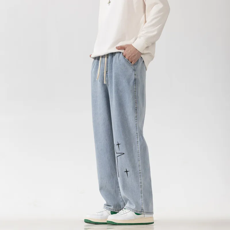 Toy Machine Straight Jeans Unisex-11