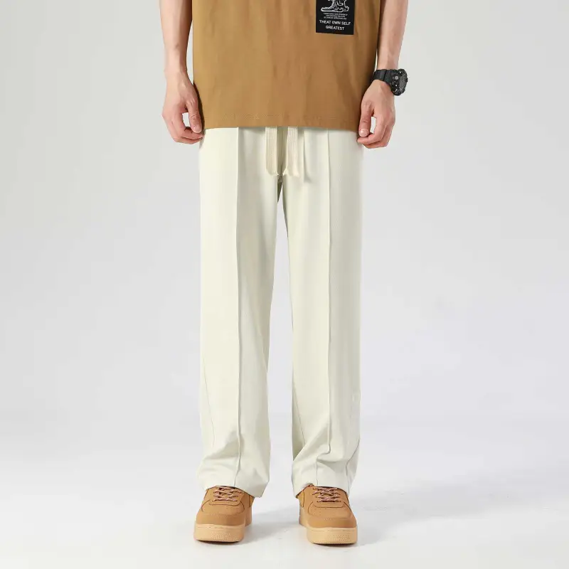 Dnnnnx Casual Pants Unisex-11