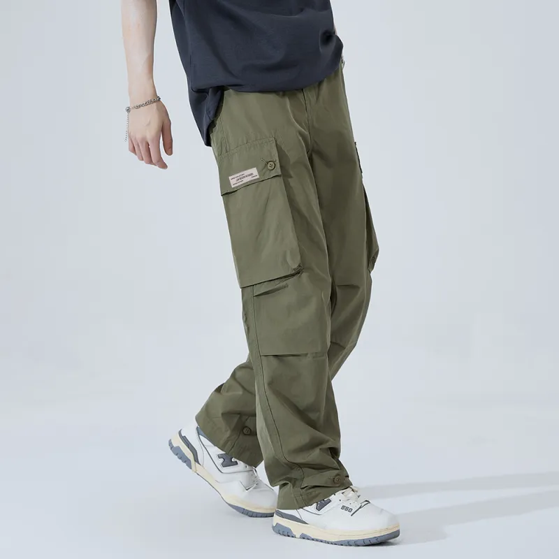 JASONWOOD Cargo Pants Unisex-4