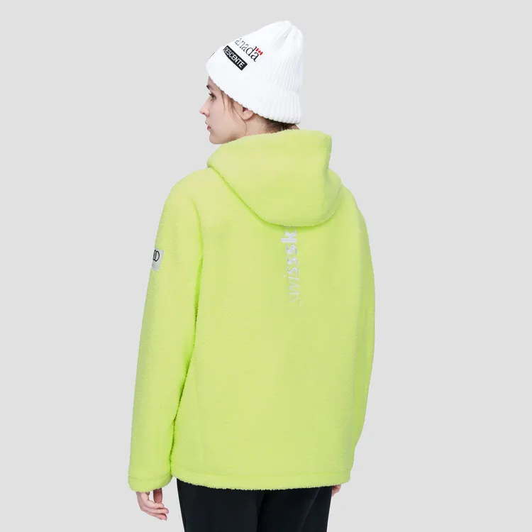 DESCENTE National Team Co branded Velvet Jackets Unisex-15