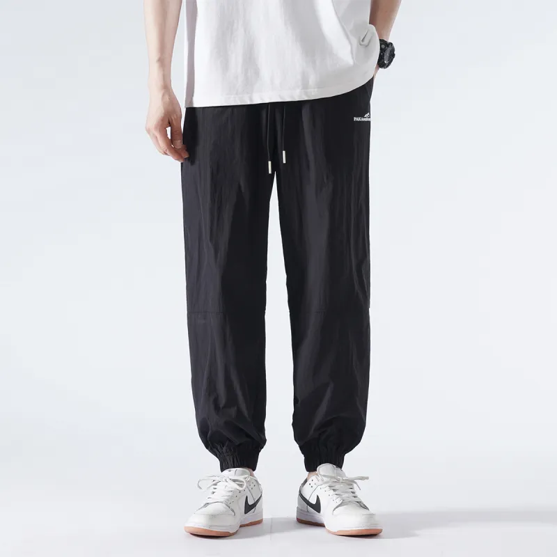 PAKA Knitted Sweatpants Unisex-2