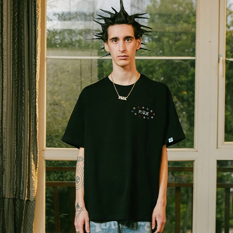 PUK 2023 Spring/summer T-Shirts Unisex-2