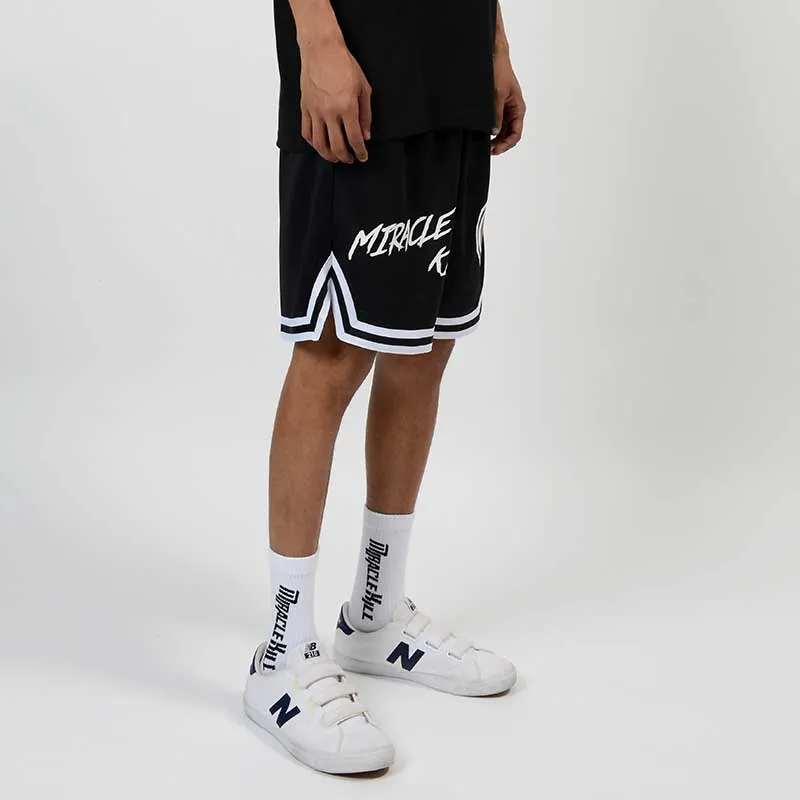 MIRACLE KILL Casual Shorts Unisex-4