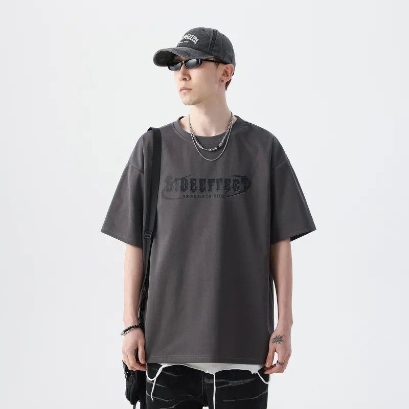 SIDEEFFECT T Shirts Unisex-11