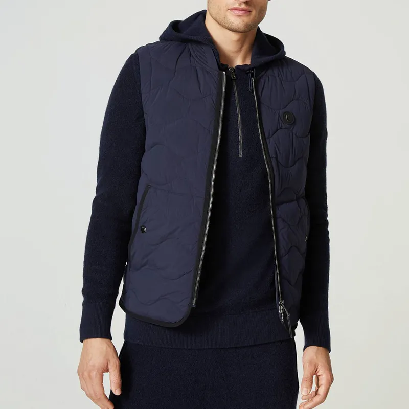 BOGNER Vests Men-1