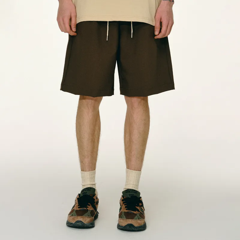 MATCHA STORY College Series Casual Shorts Unisex-8
