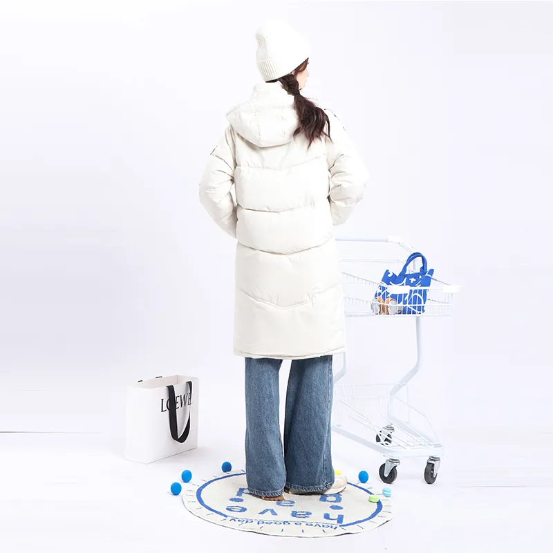 WOWI KCKS Puffer Jacket Women's-5