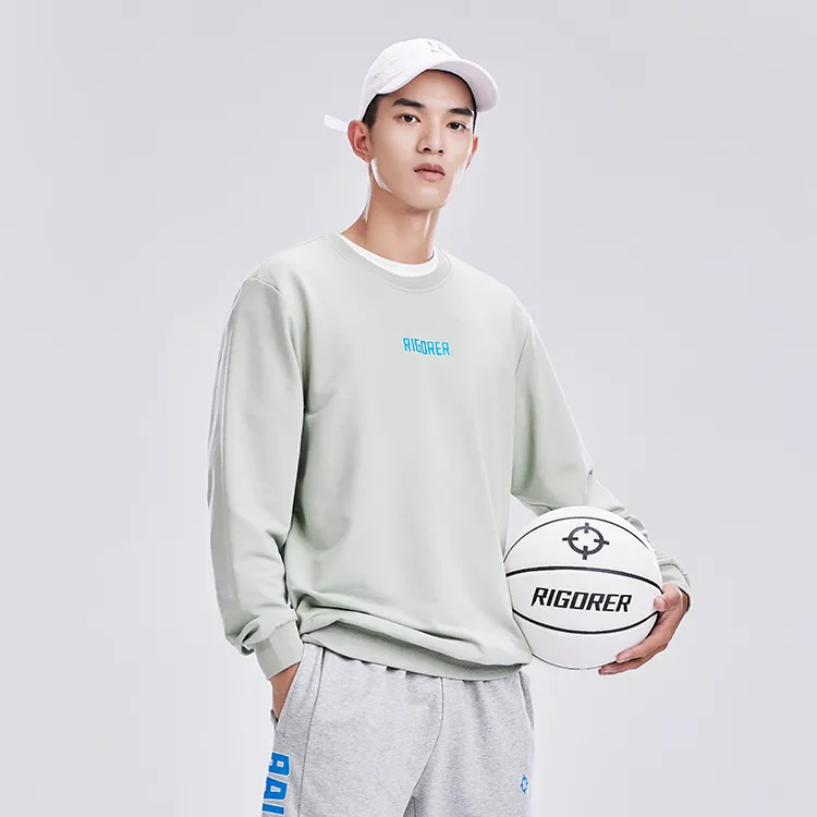 RIGORER Sweatshirts Unisex-17