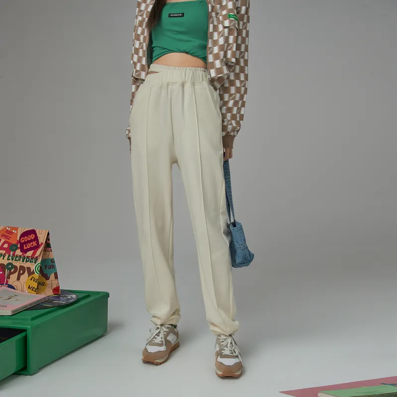 CHUU Casual Pants Women's-5