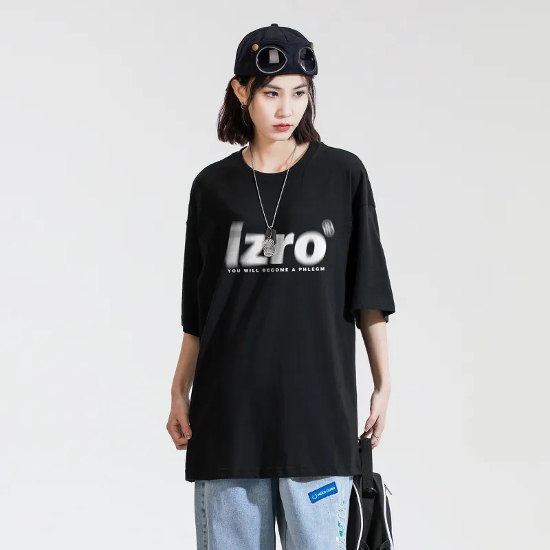 Izro X IRSCTO T-Shirts Unisex-2