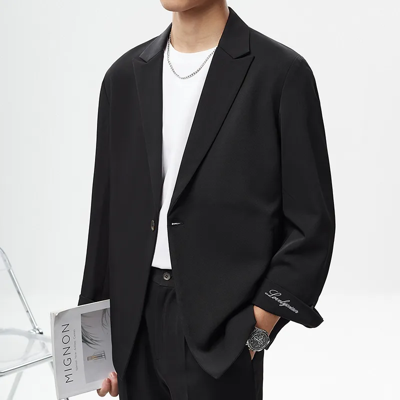 Minfinity Business Suits Unisex-3