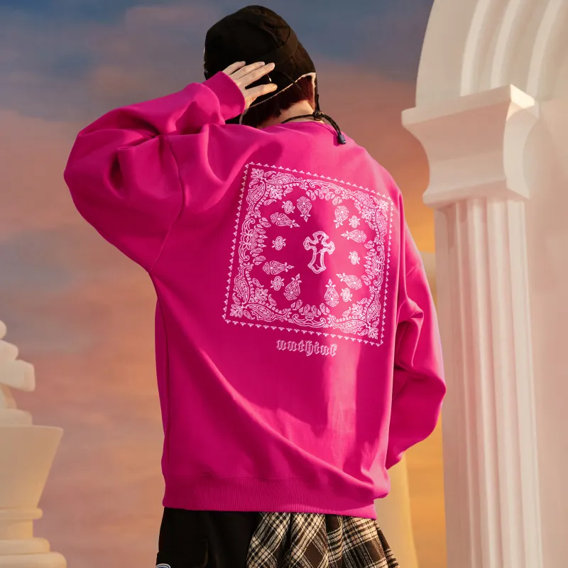 Nuthink Sweatshirts Unisex-17