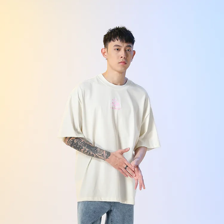 SANKAIMADE Cosmic Genie Series T-Shirts Unisex-12
