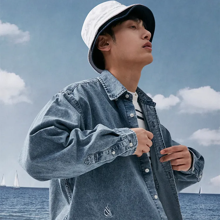 Nautica White Sail Nautica White Sail FW21 Shirts Unisex-10