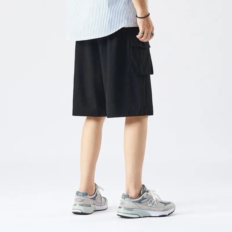 BRNR Cargo Shorts Unisex-3