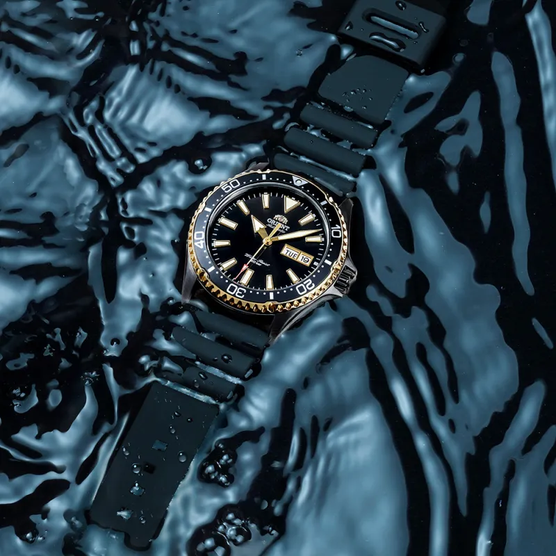 ORIENT Men Watch-4