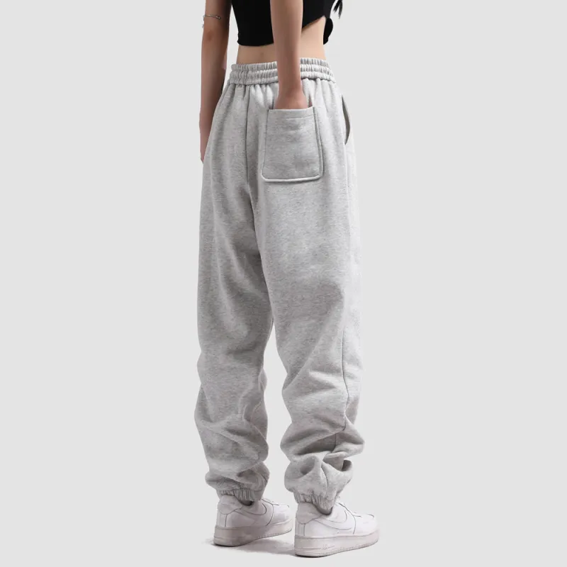 BABUGGE Knitted Sweatpants Unisex-3