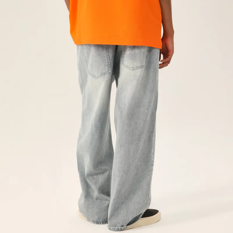 Coca Cola Jeans Unisex-3