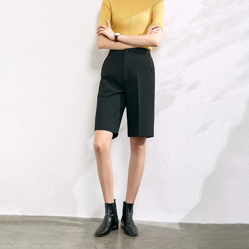 AMII Casual Shorts Women's-7