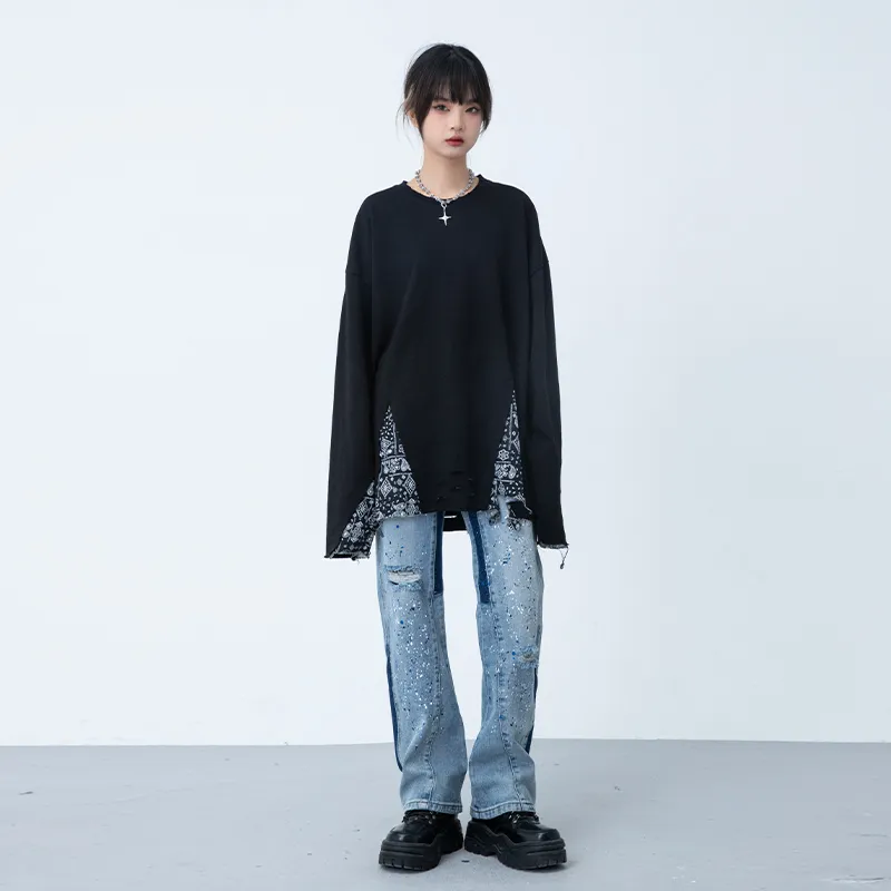 XINYINSU Sweatshirts Unisex-6