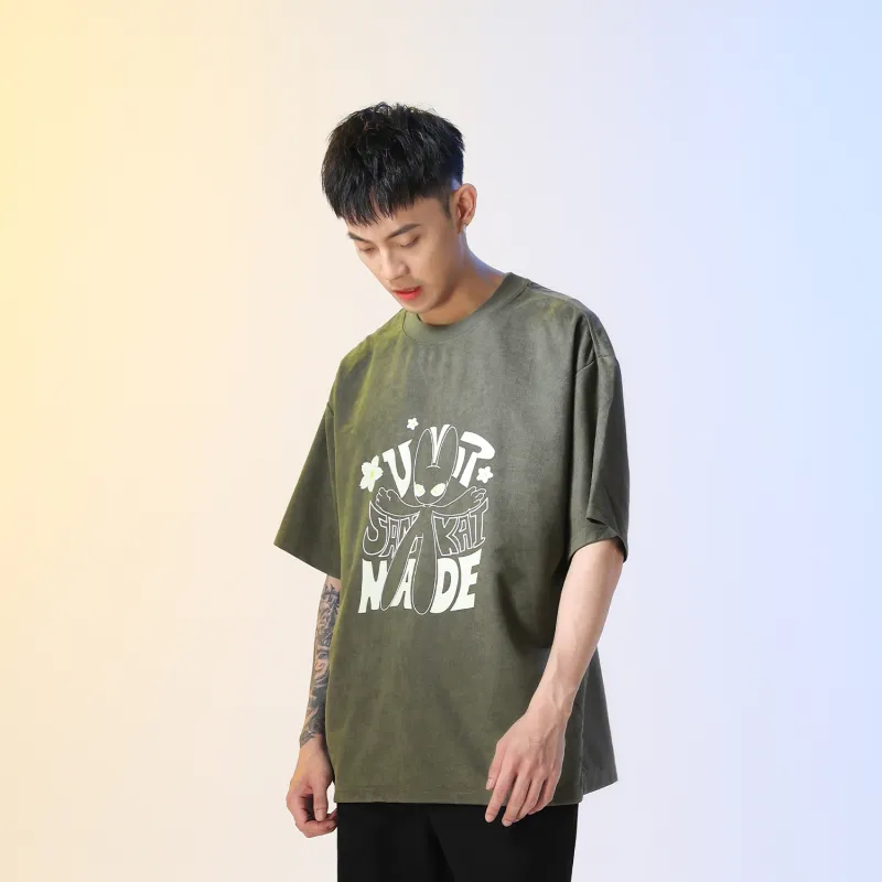 SANKAIMADE Cosmic Genie Series Casual Sportswear Unisex-21