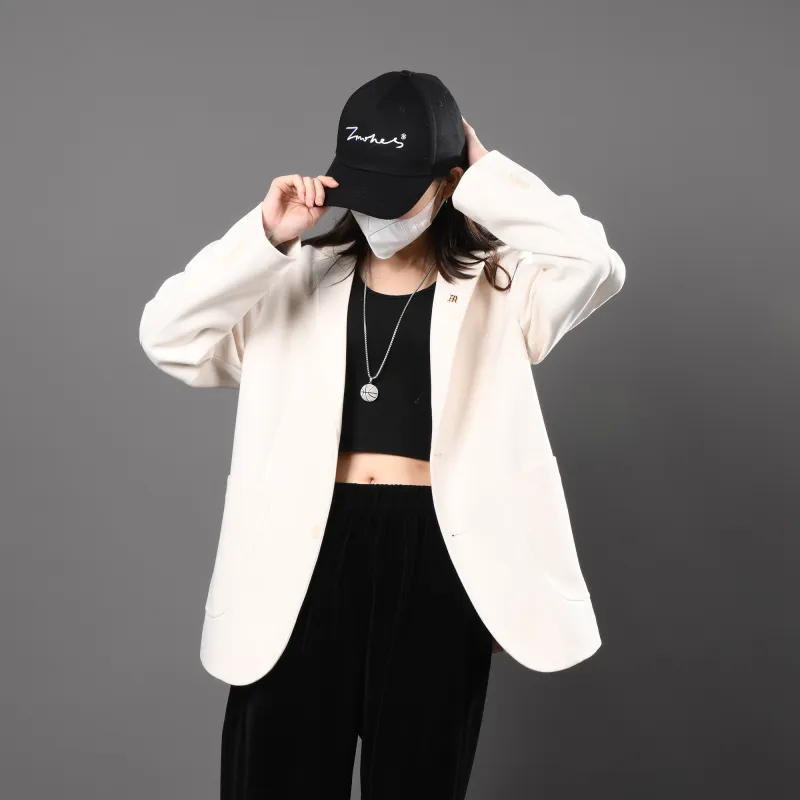 ZMOH Business Suits Unisex-11