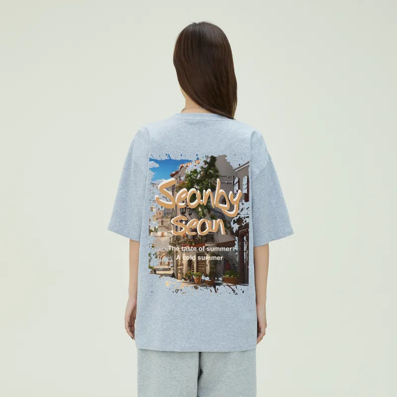 SEANBYSEAN T-Shirts Unisex-15