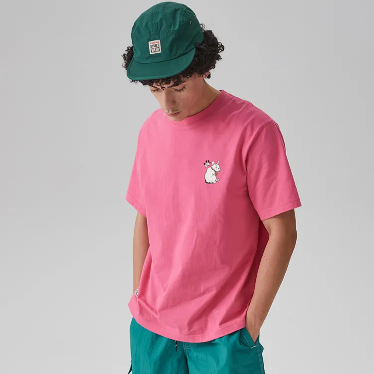Vision Street Wear T Shirt Unisex-3