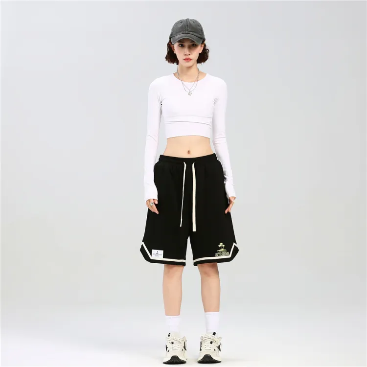 Gods Masterful Children Track & Running Shorts
