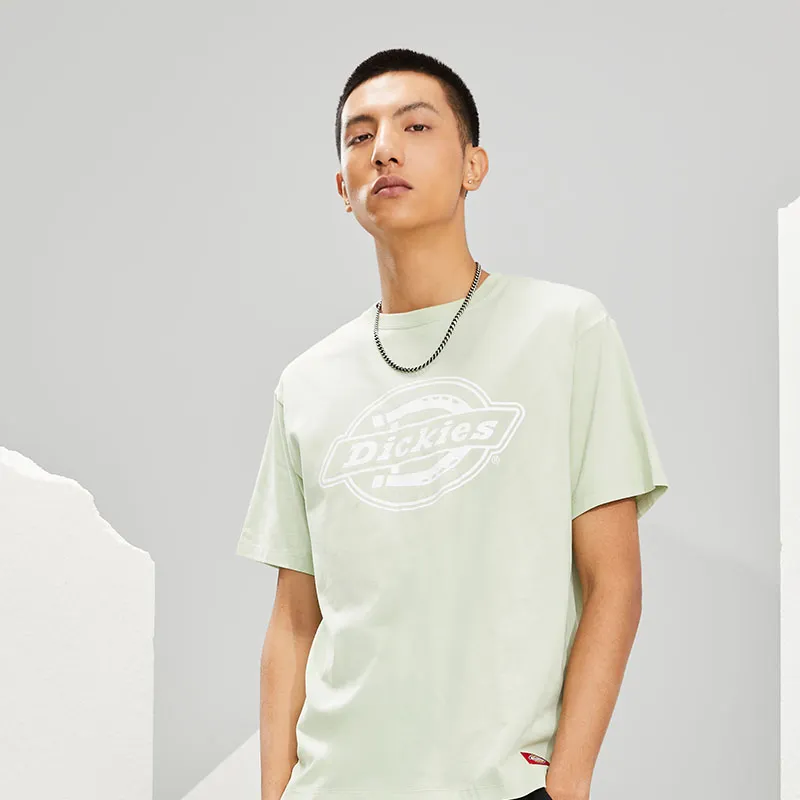 Dickies SS21 T Shirt Men's Celadon Green-2