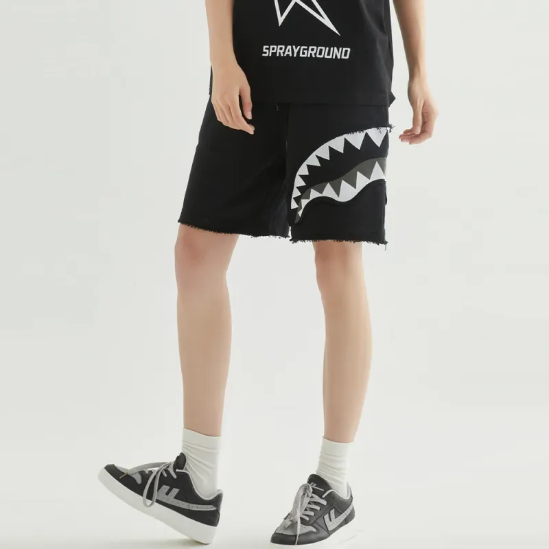 SPRAYGROUND Casual Shorts Unisex-4
