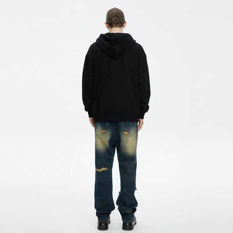 ICONS Lab Sweatshirts Unisex Black-2