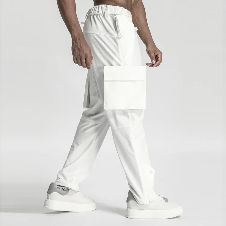 NORVINCY Outdoor Sports Straight Fit Casual Pants Unisex-9