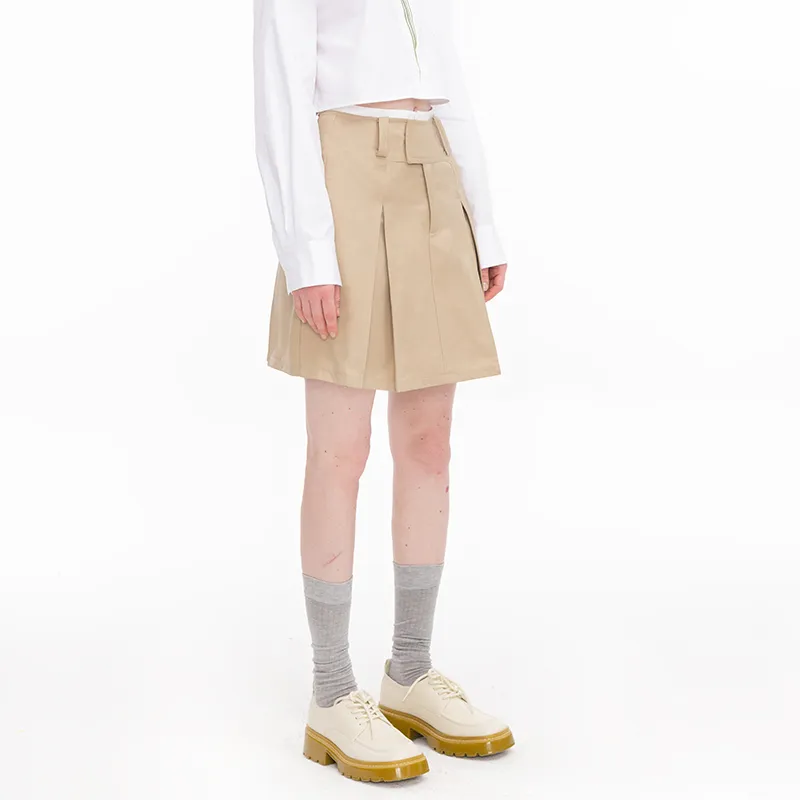 CUBIC Casual Short Skirts Women's-4