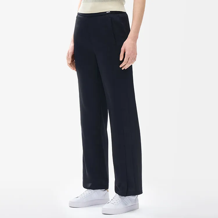 FILA Casual Pants Women's Jet Black-5