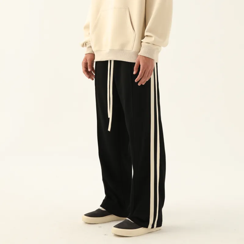 Coca-Cola Knitted Sports Pants Unisex-6