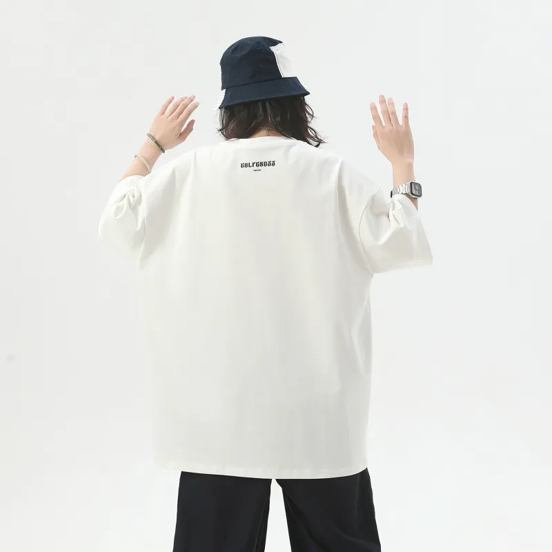 GOLFCROSS T Shirts Unisex-3