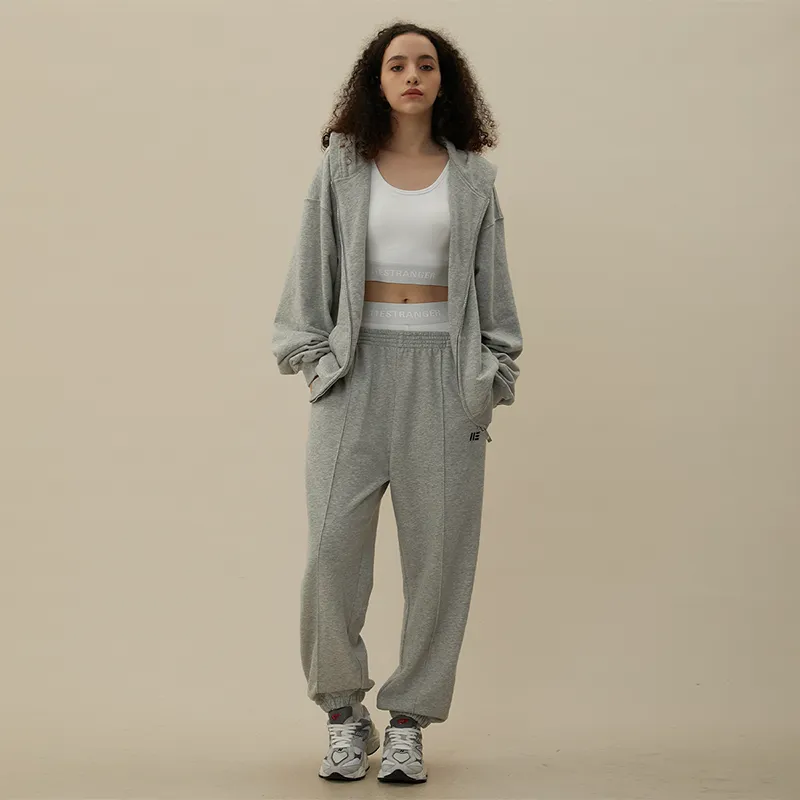 11ESTRANGER Casual Pants Unisex-8
