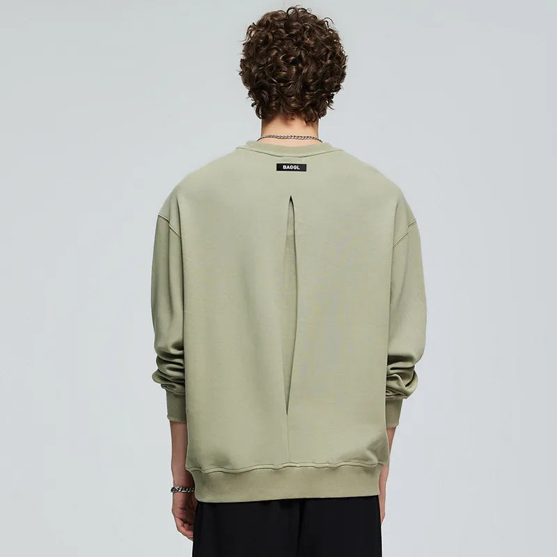 BAGGL Sweatshirts Unisex-8