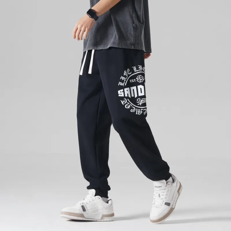 SandKnit Knitted Sweatpants Unisex-5