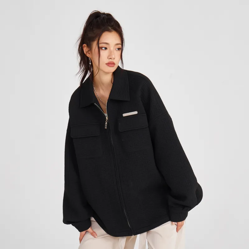 KILLWINNER Loose Fit Jacket Unisex-4